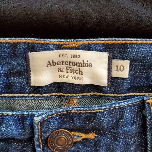 Micro Jean Skirts - Picture 6 of 6